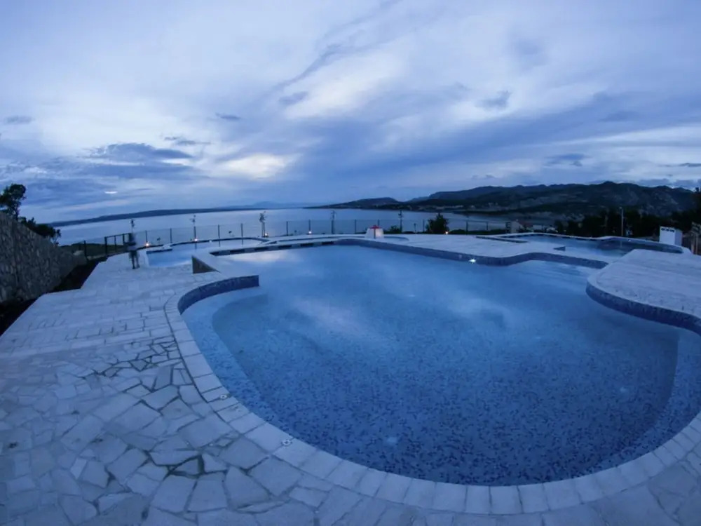 Comfortable Chalet With a Terrace, 19 km South of Crikvenica