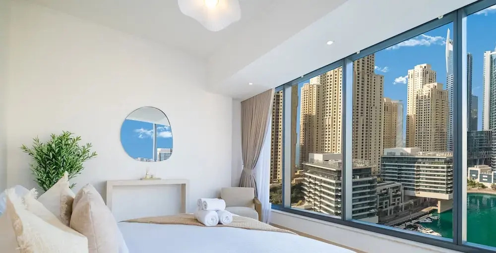 LUX  The Silverene Marina View Suite 4