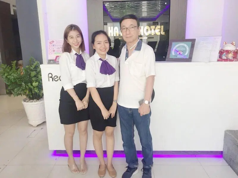 Ha Noi Hotel Saigon
