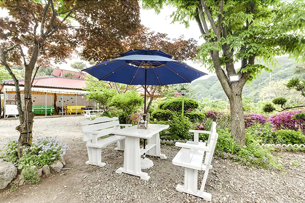 Gapyeong Kkonmuji Pension