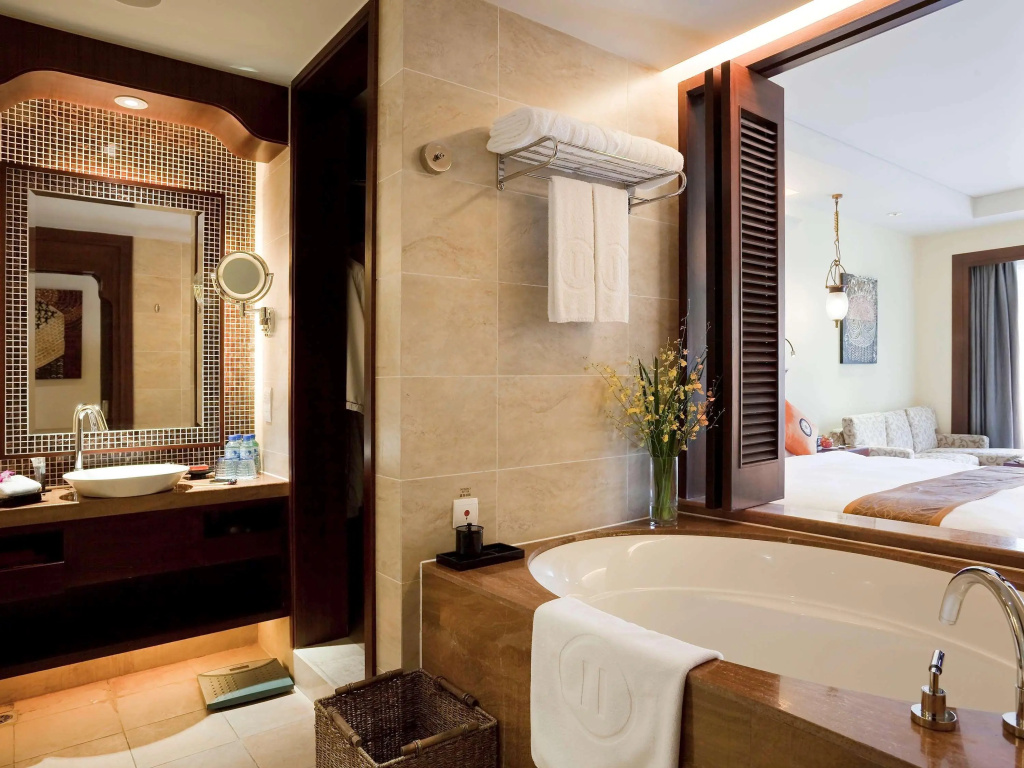 Pullman Sanya Yalong Bay Villas & Resort