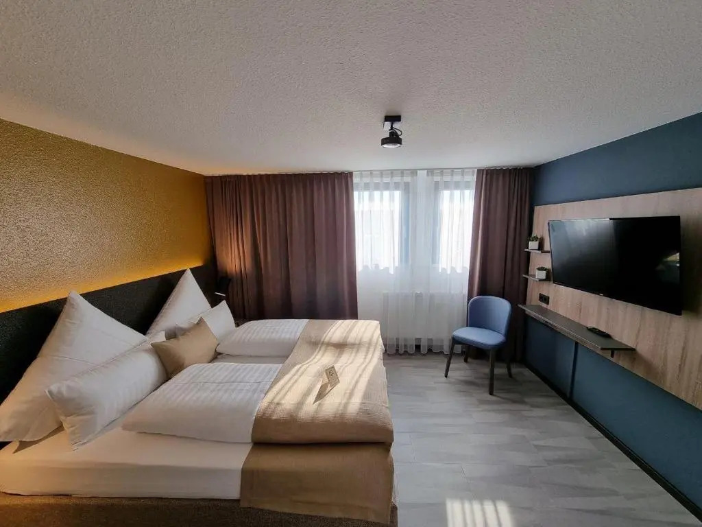 Hotel Das Augustin