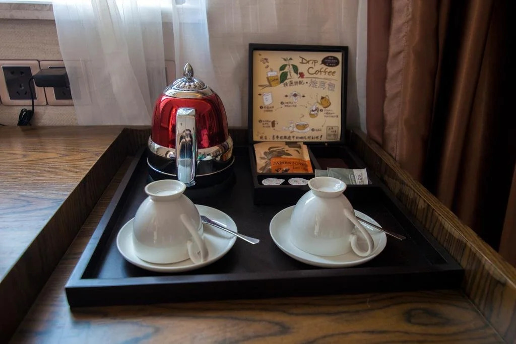 James Joyce Coffetel Chengdu Jianshe Road Dongjiao Jiyi Square