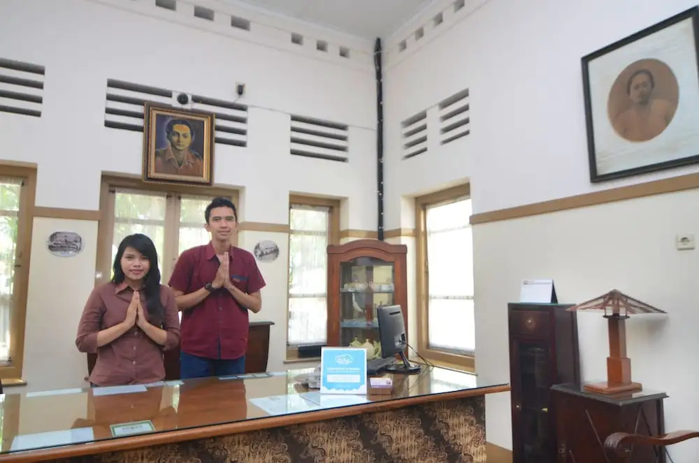 Airy Tugu Sangaji 68 Yogyakarta