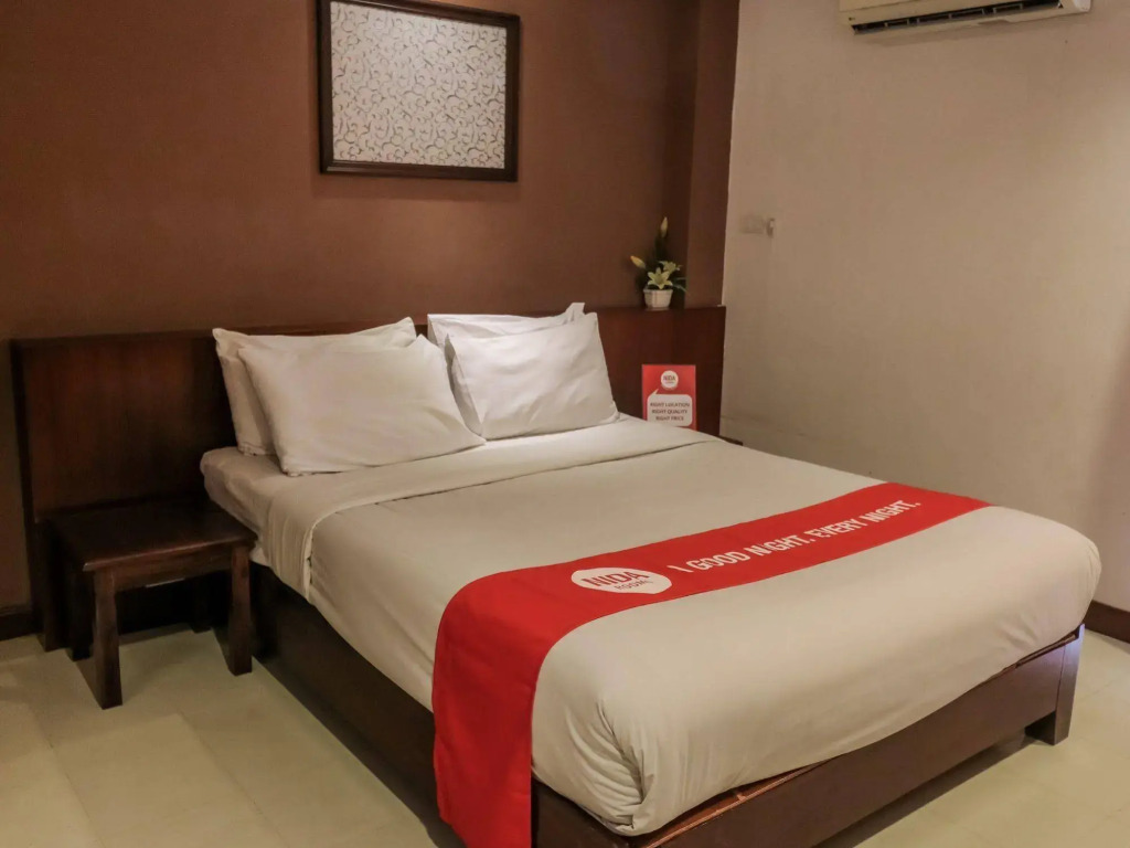 Nida Rooms Lat Krabang Terminal