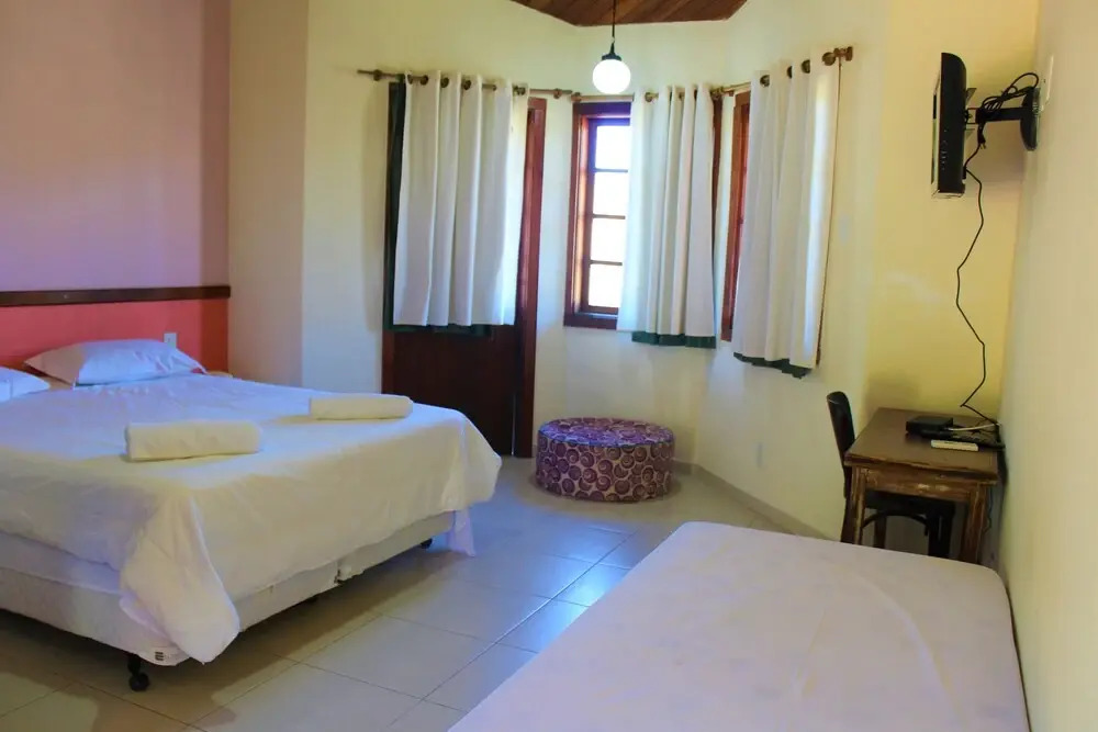 Hotel Estacao Engenheiro Passos