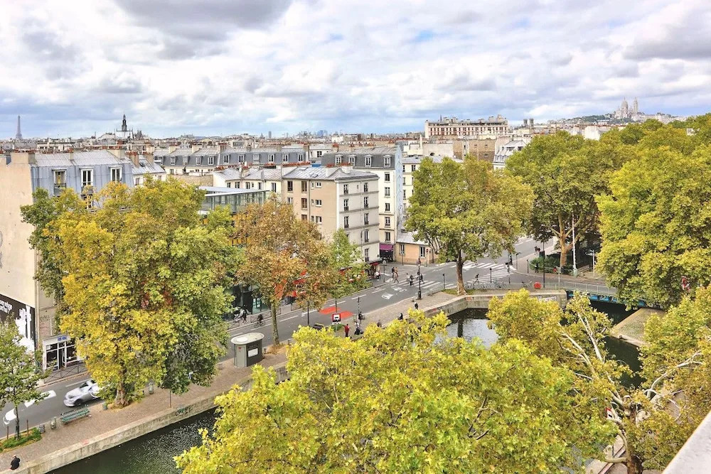 The Most Amazing View of Paris