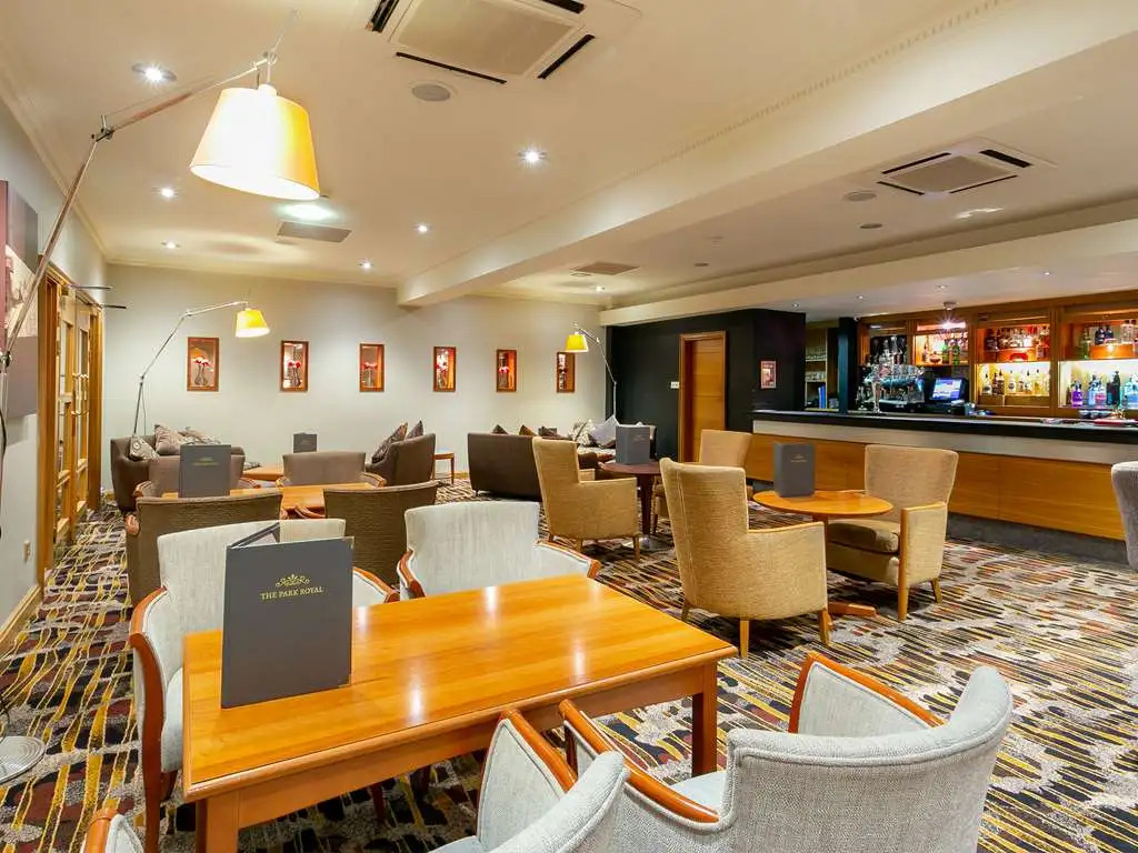 The Park Royal Hotel & Spa