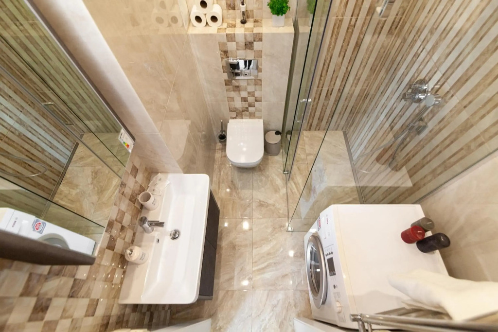 Regrand apartment on Kulisha 47a