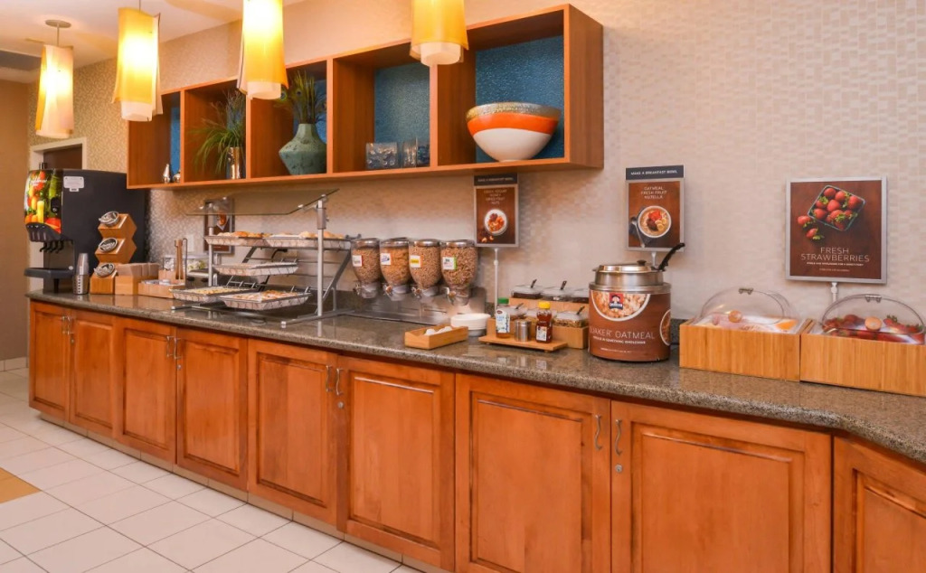 SpringHill Suites Boise West/Eagle