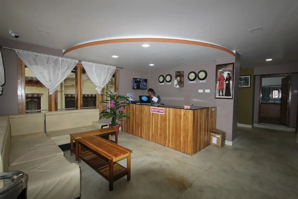 Tashiling Hotel