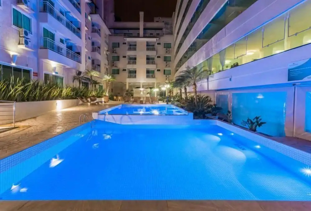Aluguel Apartamento 1 quarto Summer Beach 076A