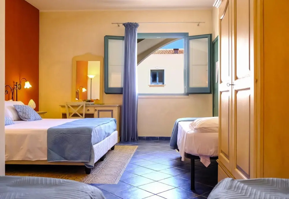 Hotel Baglio Di Scopello