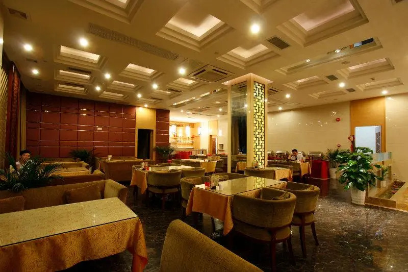Qianbozhou Business Hotel