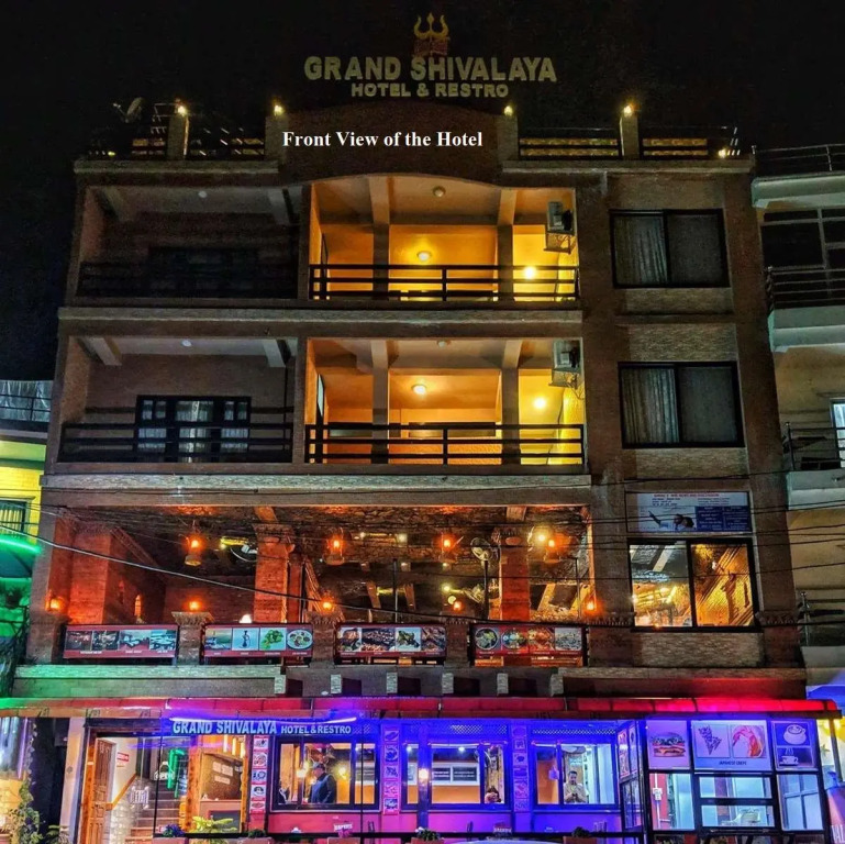 Grand Shivalaya Hotel And Restro