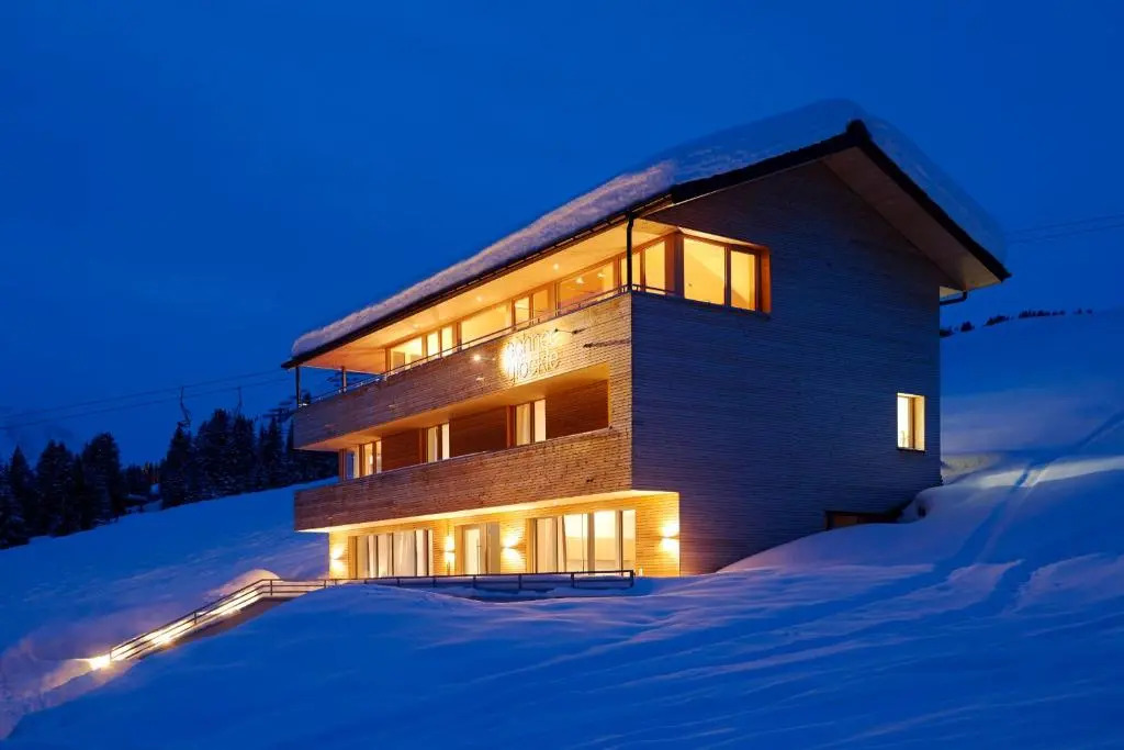 schneeglöckle appartements