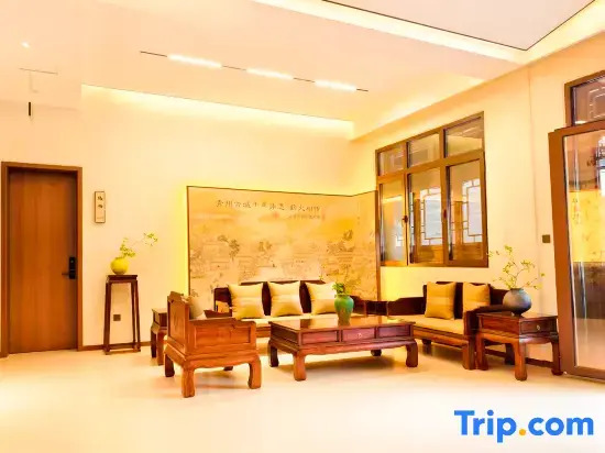 Mingsi Homestay（Qingzhou Ancient Town Branch)