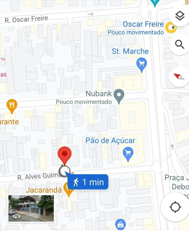 Suíte Enorme Natália Beauty INCOR NUBANK HOSP CLINICAS Metrô Oscar Freire