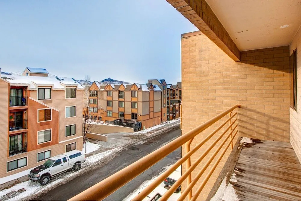 Great Condo for Park City Adventures by RedAwning