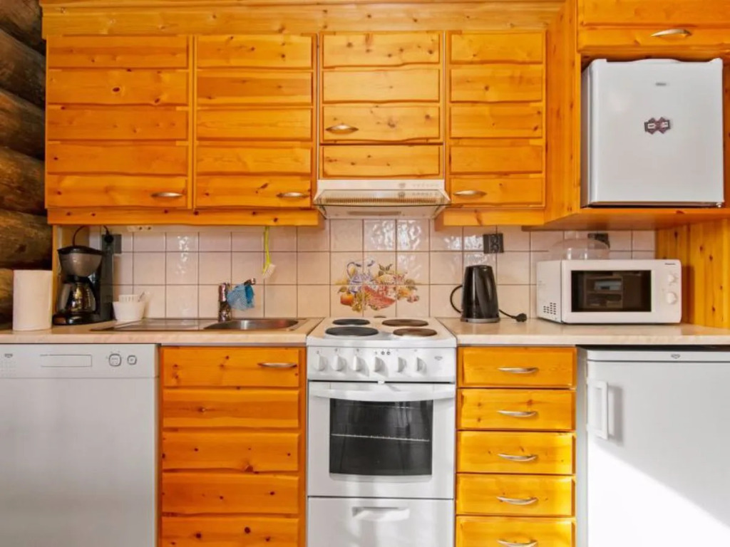 Holiday Home Saaruantupa