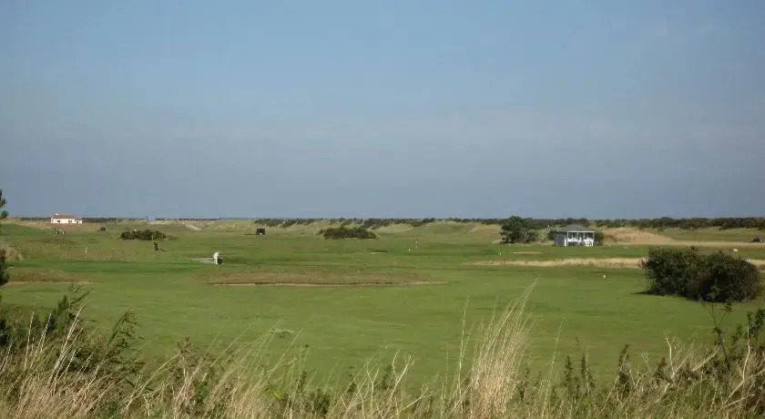 The Grange & Links Hotel