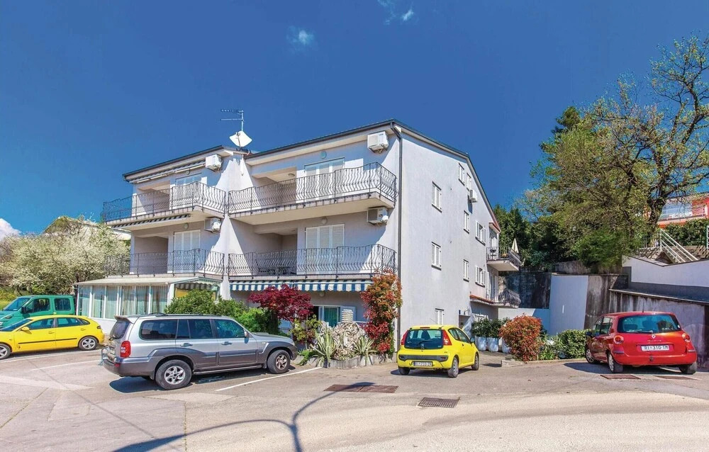 Stunning Home in Crikvenica With Wifi and 2 Bedrooms