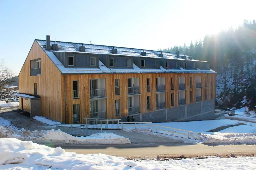 Apartmán Jestřáb č. 23 - u kabinky