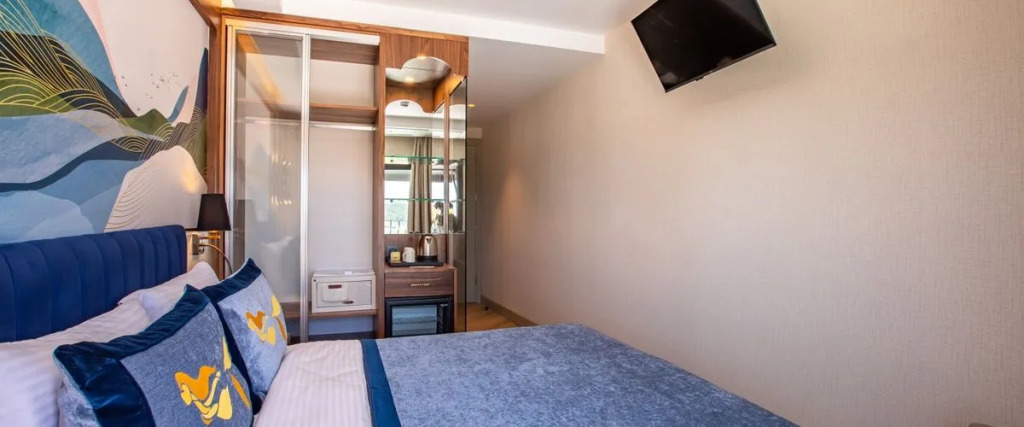 Deniz Kızı Urla Otel
