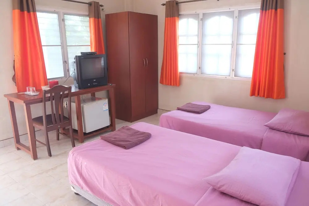 Baan Chom Chan Resort