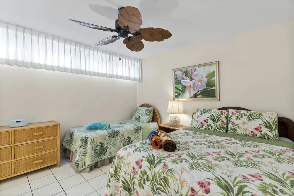Kamaole Nalu 103 2 Bedroom Condo