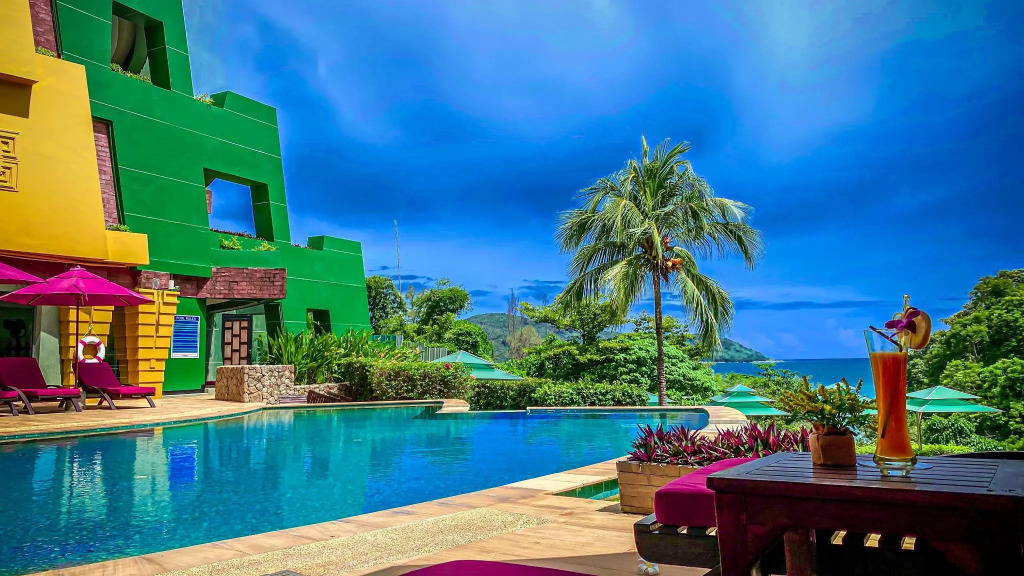 Kata Beach Aspasia Boutique Apartment