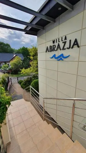 Willa Abrazja - wypoczynek dla dorosłych