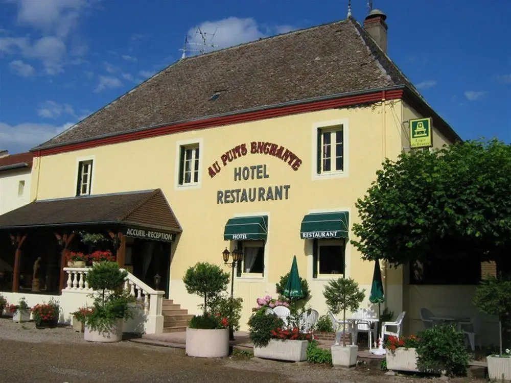 Logis Au Puits Enchanté
