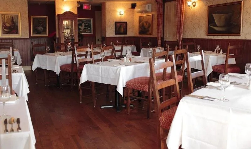 Auberge Le Canard Huppe