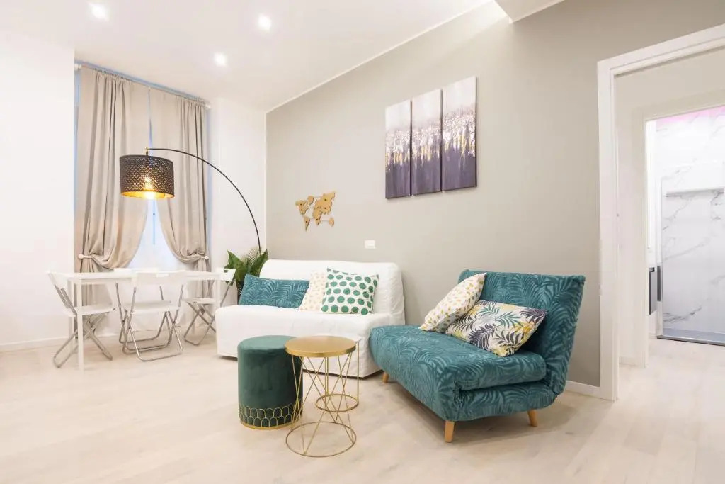 Apartment Greppi 5