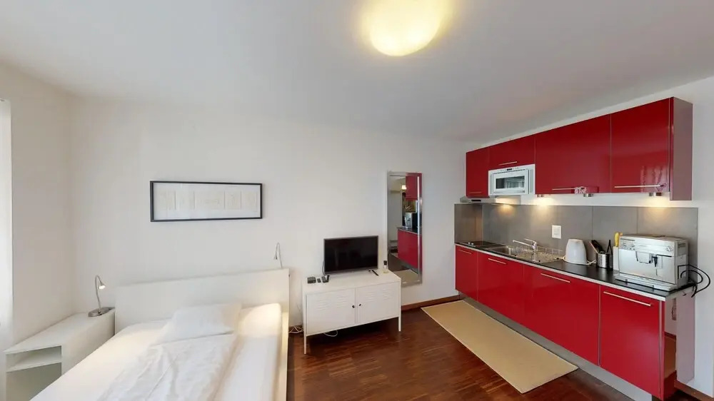 Unique Serviced Living @ Basel SBB station