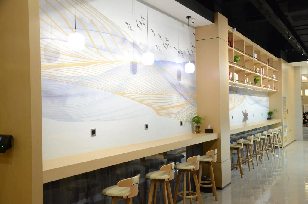 GreenTree Inn Jinan Tangye Express Hotel