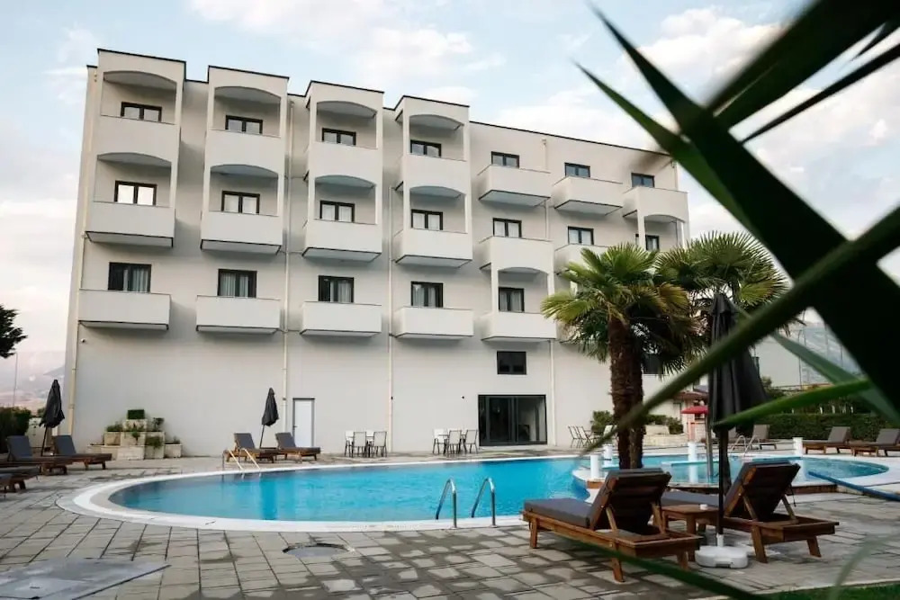 El Nacional Hotel