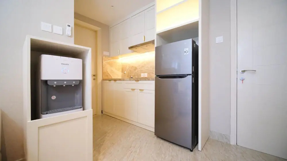 Enchanting And Beautiful 2Br Apartment At Supermall Mansion Benson Tower