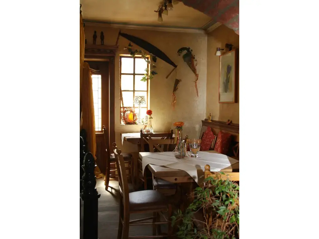 Hotel Restaurant Hubertushof