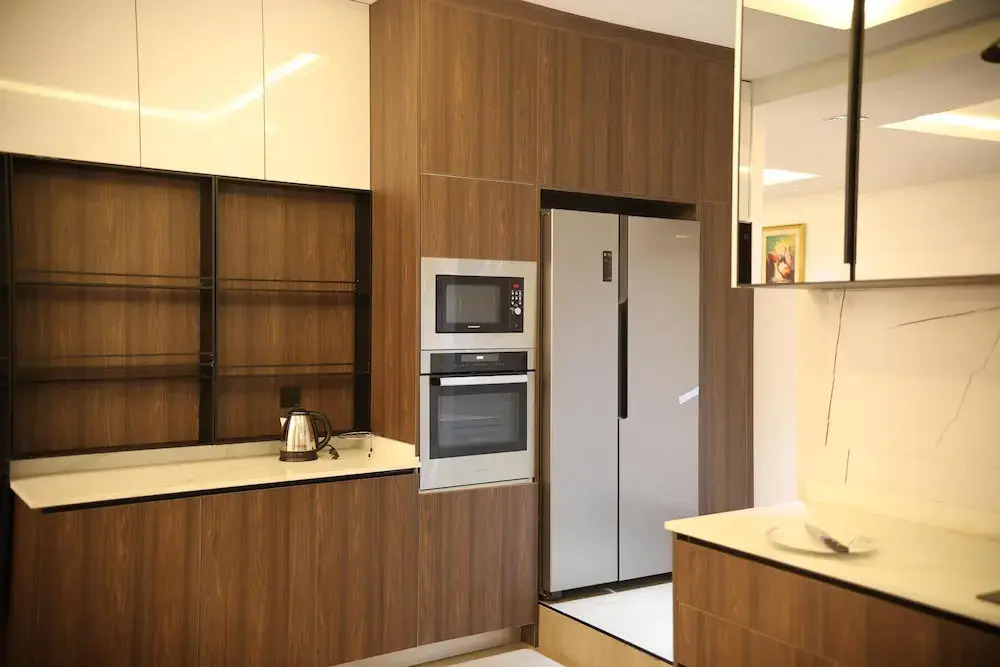 Remarkable 3-beds Apartment in Abuja