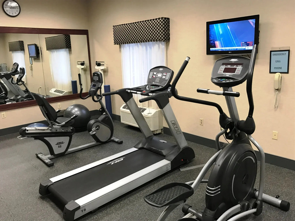 Holiday Inn Express & Suites Smithfield - Providence by IHG