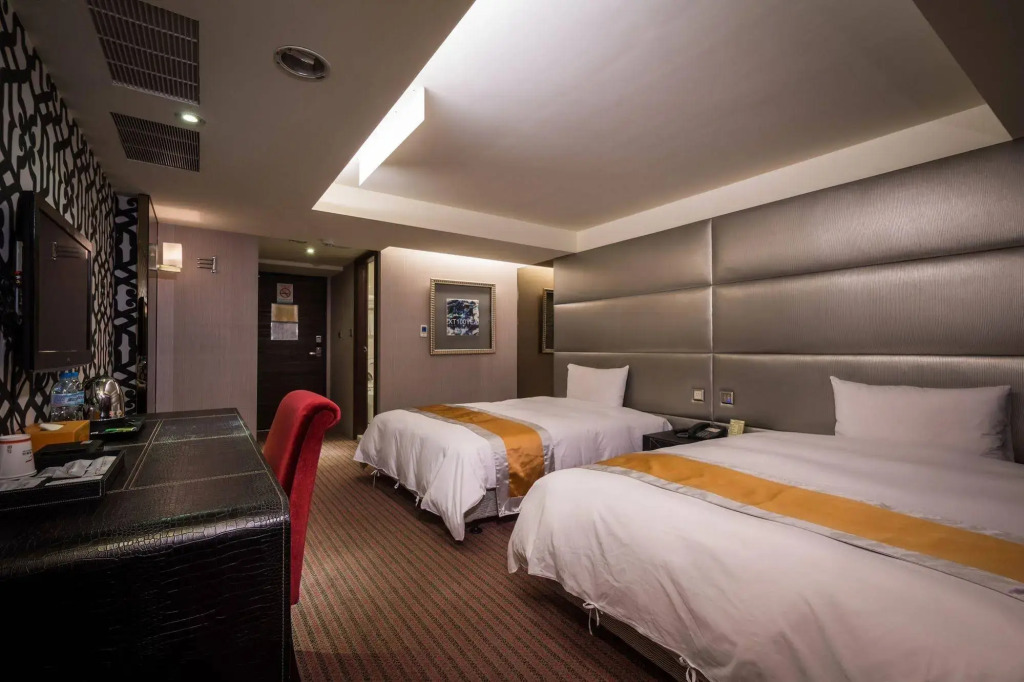 Fooyee Hotel Taichung Yizhong