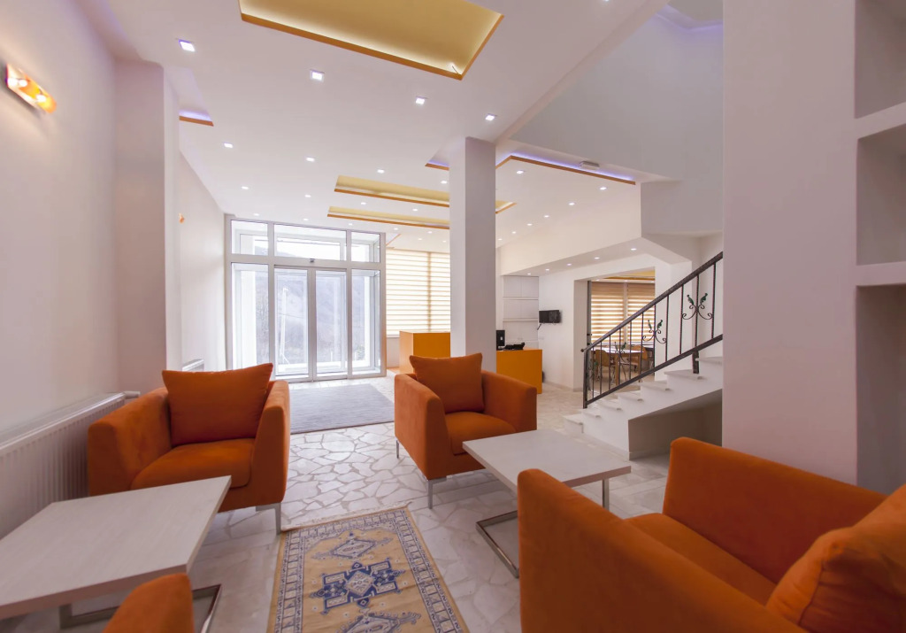 Hotel Hayat Hills