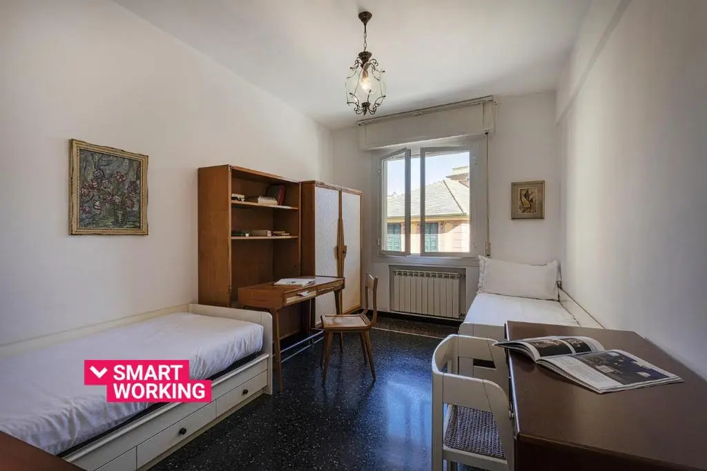 Large Apartment in the Heart of Santa Margherita L