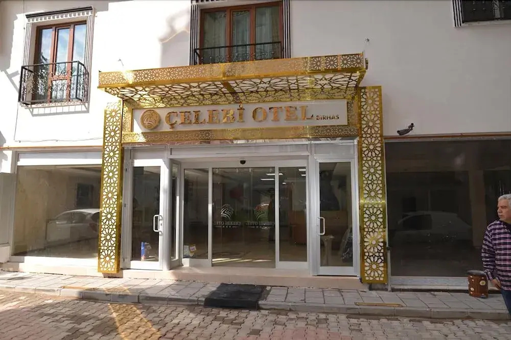 Hasan Celebi Otel