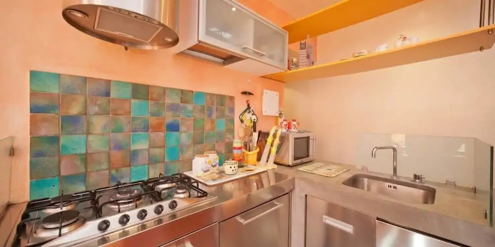 Testaccio 2 bedroom design
