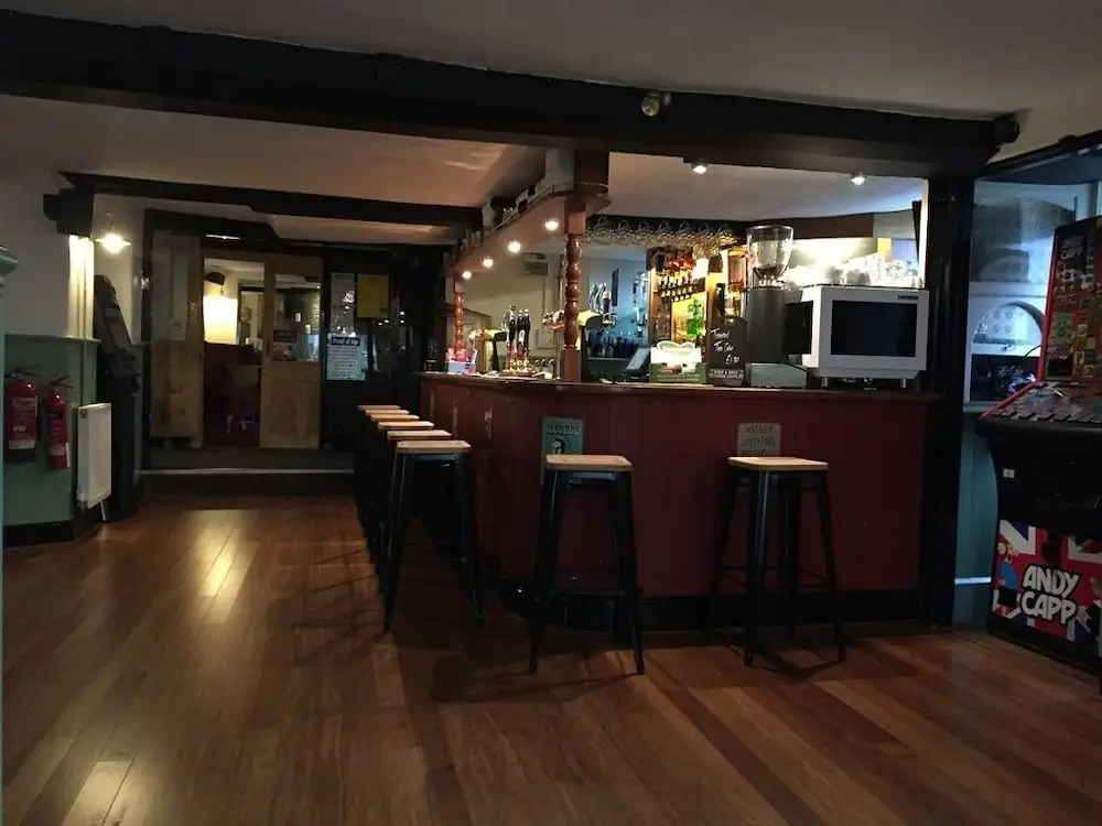 The Globe Inn
