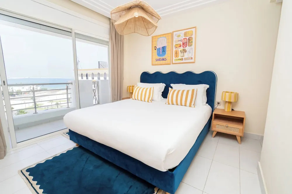 Hotel Tangier Malabata Center