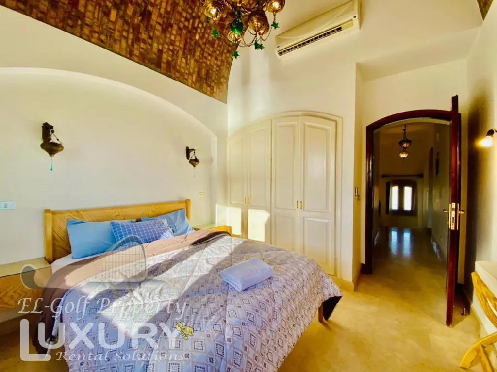 Private Villa Y51 - 3 BedRooms at El-Gouna
